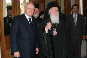 “Δεν είναι οικουμενικός”