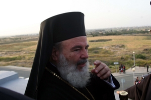 Δύσκολες ώρες για τον Αρχιεπίσκοπο