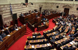 Κόντρες στη βουλή