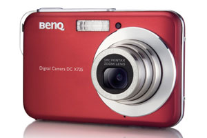 BenQ X725 και Τ700