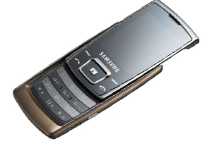 SAMSUNG E840