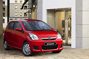 Νέο Daihatsu Cuore