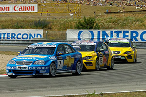 Το WTCC στο Brno