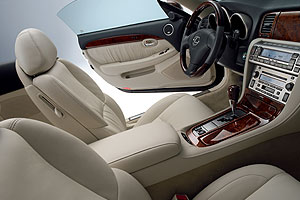 Lexus SC 430