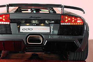 LP640 Edo Competition