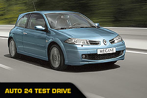 Renault Megane GT