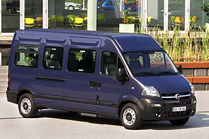 Οpel Movano Bus