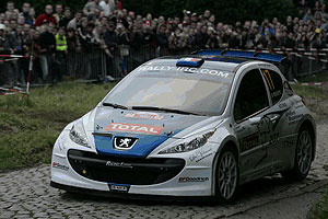 IRC Rally Ypres
