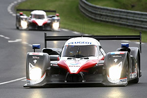 Peugeot 908 – Le Mans