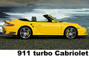 Video – 911 turbo Cabrio