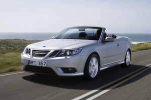 Saab 9-3 Convertible