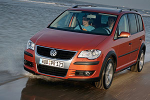 Volkswagen Cross Touran