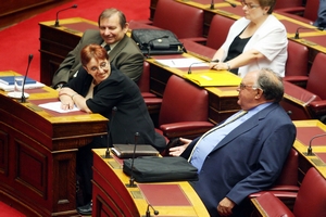 Πάγκαλος vs ΚΚΕ μέχρι τελικής πτώσης