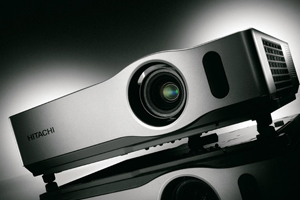 HITACHI CP-X400