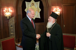 Συμπαράσταση ΠΑΣΟΚ στο Πατριαρχείο