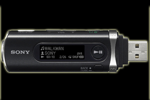 Sony NWD-B100