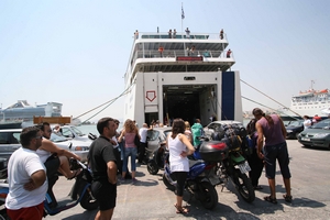 Άρχισε η έξοδος του Αυγούστου…