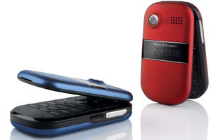 Sony Ericsson Z320