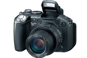 Canon PowerShot S5 IS