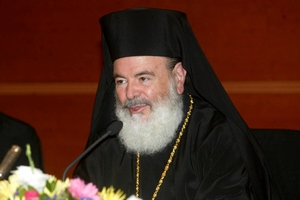 Προβληματισμός και αισιοδοξία για τον Αρχιεπίσκοπο