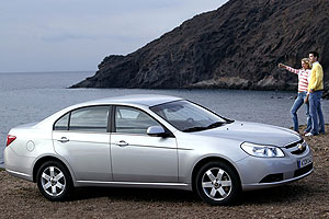 Πωλήσεις Chevrolet