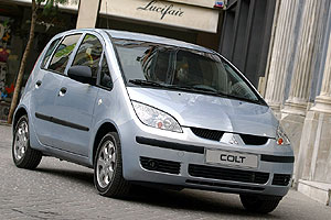 Mitsubishi Colt 1.300cc