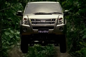 Διαγωνισμός Isuzu