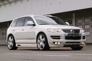 VW Touareg by JE Design
