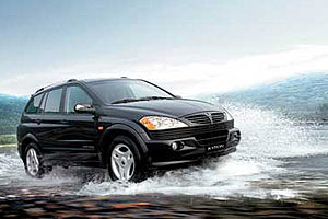 Πωλήσεις Ssangyong