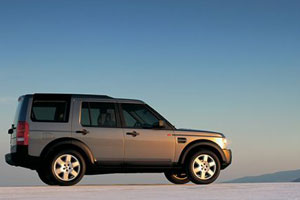 Discovery TDV6 HSE Exclusive