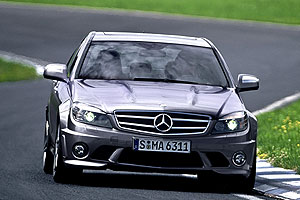 C63 AMG, Mercedes-AMG