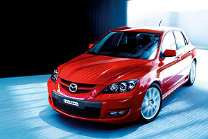 Mazda Ιούλιος ’07