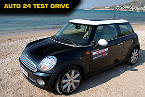 Mini Cooper 1.6