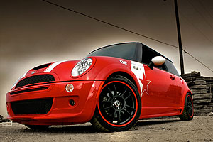 Airborne Mini Coupe