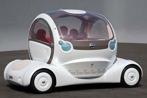 Nissan Pivo Concept