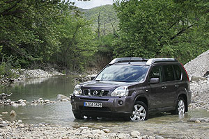 Τιμές Nissan X-Trail