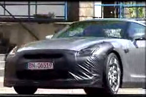 Nissan GT-R