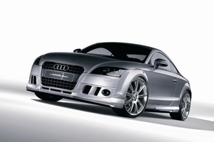 Audi TT by Nothelle