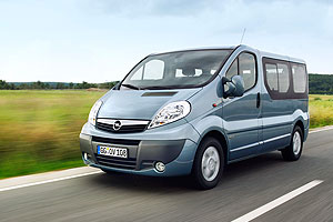 Opel Vivaro – Easytronic