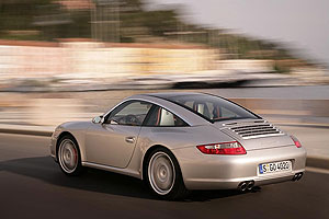 Βραβείο Red Dot για την Porsche