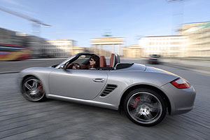 Η Porsche No 1 στις ΗΠΑ