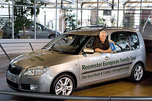European Family Tour