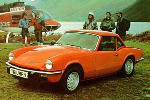 Triumph Spitfire