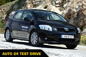 Toyota Auris 1.6