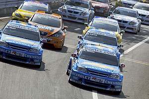 WTCC Πορτογαλία