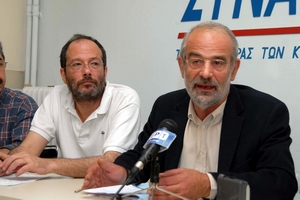 Επιλογή με ρίσκο για τον Αλέκο Αλαβάνο