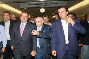 Με εντατικούς ρυθμούς προς τις εκλογές