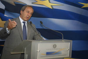 Αισιόδοξος για την οικονομία ο υπουργός