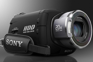 Tα νέα μοντέλα AVCHD HDD Handycam