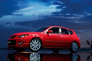 Mazda Αύγουστος ’07